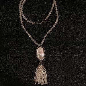 Kendra Scott Tatiana in Ivory Mother of Pearl